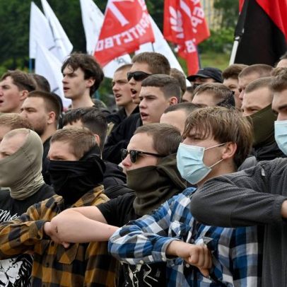 Passado nazista na Ucrânia reacende crise com a Polônia
