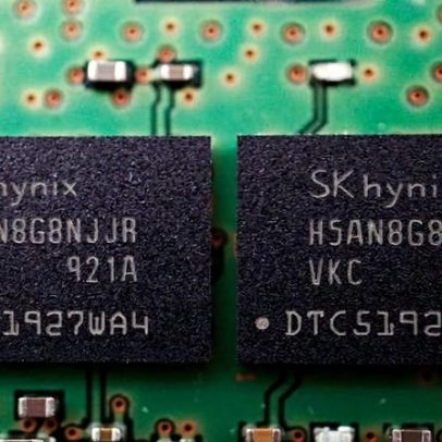 SK Hynix ultrapassa Samsung e assume título de empresa mais valiosa da Coreia