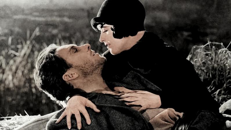 Cena de 'Aurora', filme de F.W. Murnau