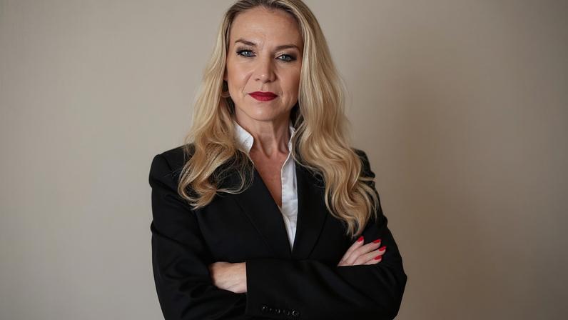 Michele Vanzella, diretora do Blue Note no Brasil