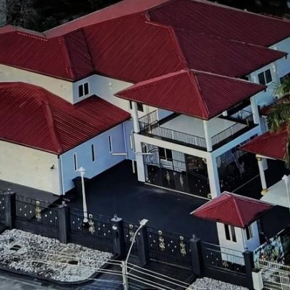 PF prende suspeito de fornecer fuzis AK-47 ao Comando Vermelho no Suriname