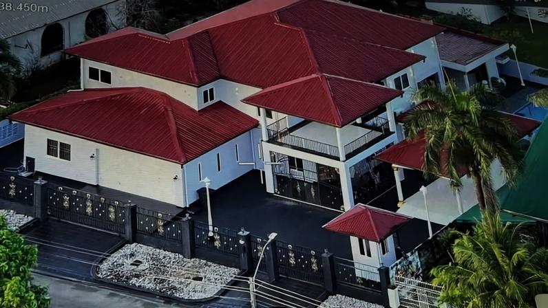 Casa onde suspeito de traficar armas para o Comando Vermelho residia no Suriname