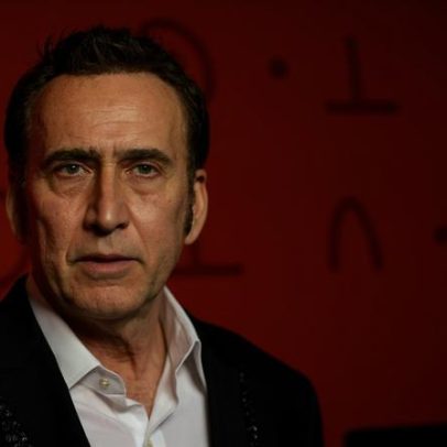 Nicolas Cage, com mais de 60 anos, seria o Homem-Aranha em debate