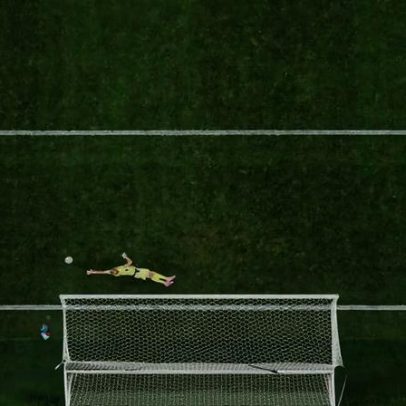Messi é o primeiro a perder pênalti em três Copas do Mundo