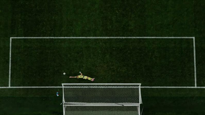 Messi perde pênalti contra a Áustria, sua terceira penalidade perdida em Copas