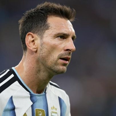 Messi detém maior número de vitórias em Copas do Mundo