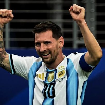 Gols de Messi nas Copas do Mundo: lista completa