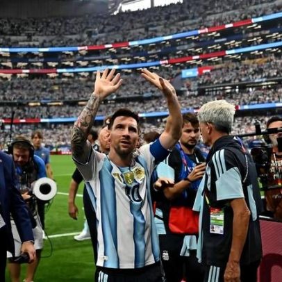 Messi ultrapassa Marta como maior goleador de Copas do Mundo com 18 gols