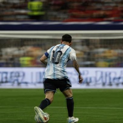 Rivais dão liberdade a Messi e pagam caro, mostram estatísticas