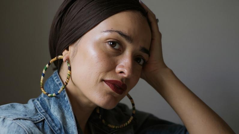 A escritora Zadie Smith, convidada da Flip 2026