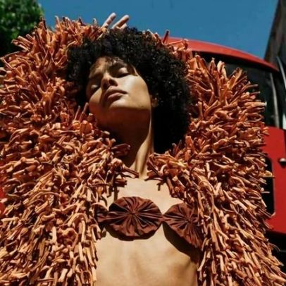 Moda e fotografia da caatinga ganham exposições na Inglaterra