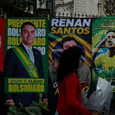 Após Milei, Bukele e Espriella, Renan Santos surge como possível próximo nome