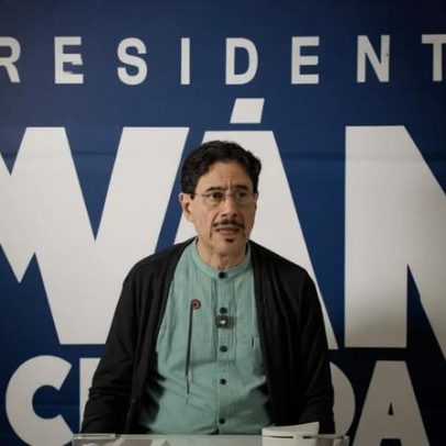 Cepeda, derrotado na Colômbia, diz que Espriella não assusta