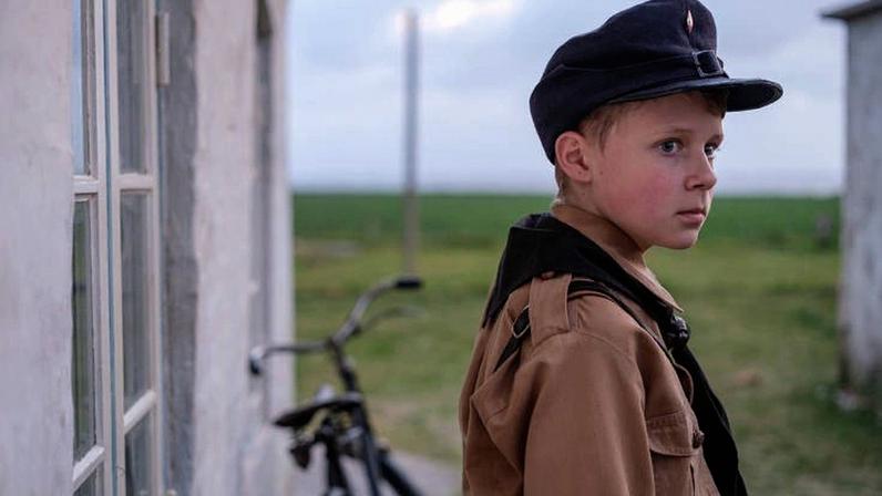 Cena de 'Uma Infância Alemã', filme de Fatih Akin