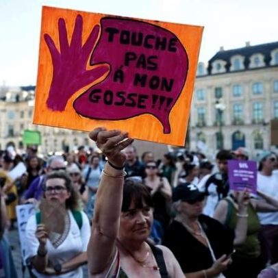 Relatório sobre morte de menina estuprada na França aponta falhas no processo