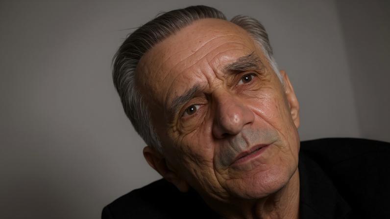 O poeta pernambucano João Cabral de Melo Neto
