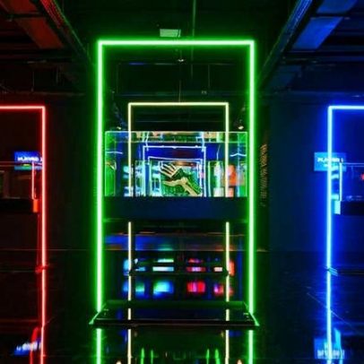 Exposição em SP reúne 115 peças que contam a história dos videogames