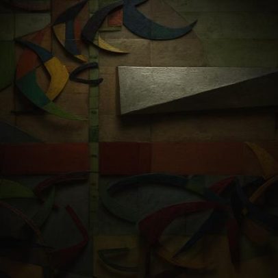 Nova exposição de Cícero Dias destaca o abstracionismo geométrico