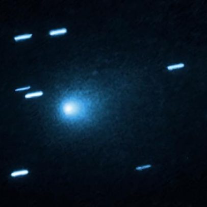Cometa 3I/Atlas pode ter até 12 bilhões de anos