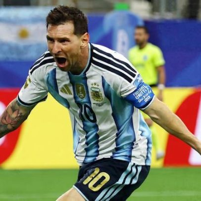 Quem são os maiores artilheiros das Copas do Mundo, atrás de Messi