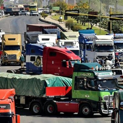 Evo anuncia trégua, não rendição, em bloqueios de estradas na Bolívia