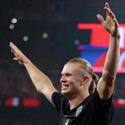 Haaland faz dois gols contra Senegal e Noruega avança às oitavas