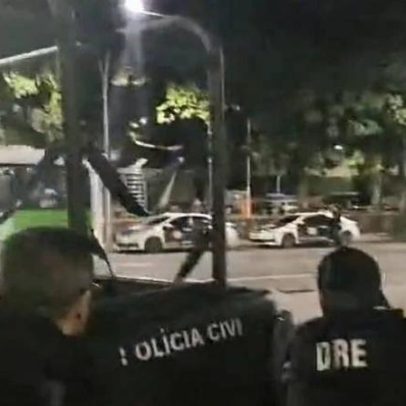 Polícia do Rio prende três em operação contra o CV no Morro Dona Marta