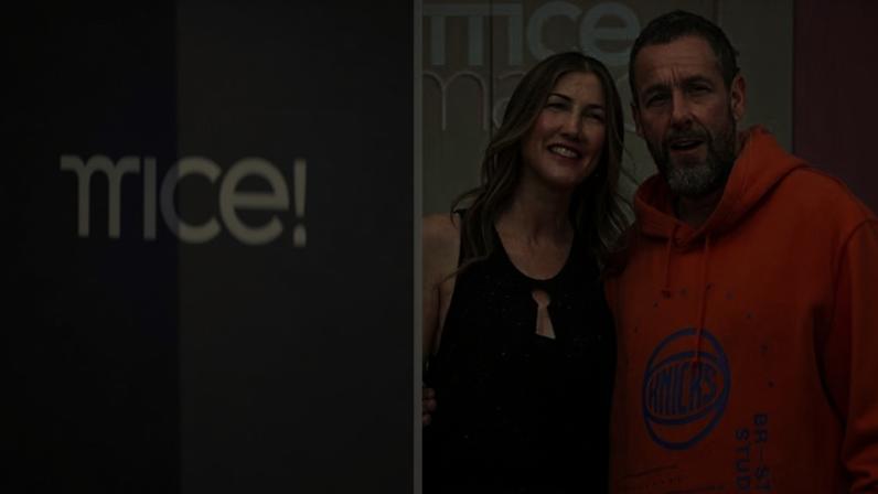 O presente de aniversário de casamento dado por Adam Sandler para a esposa, a produtora Jackie Sandler — Foto: Instagram/Getty Images