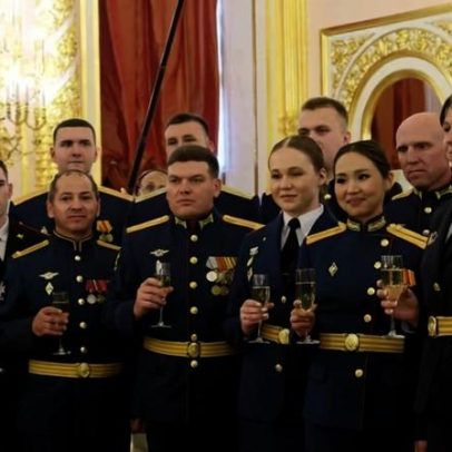 Putin admite impacto de ataques de Kiev, elevando tensão internacional