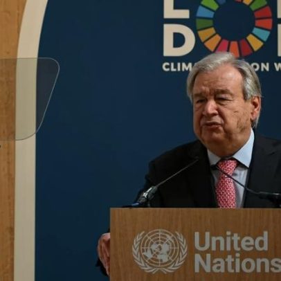 ONU pede a executivos de IA que divulguem custo climático de data centers