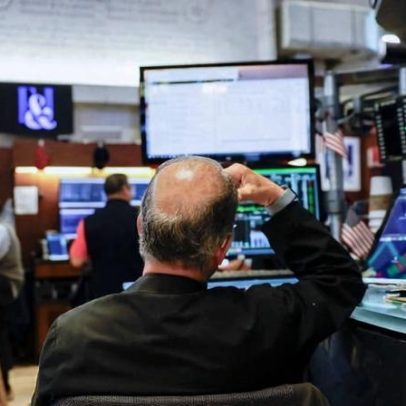 Bolsas globais caem com pessimismo sobre IA e Big Tech