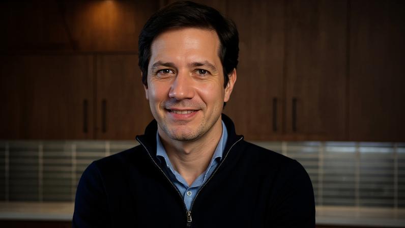 O novo executivo-chefe global da Heineken, Rafael Oliveira