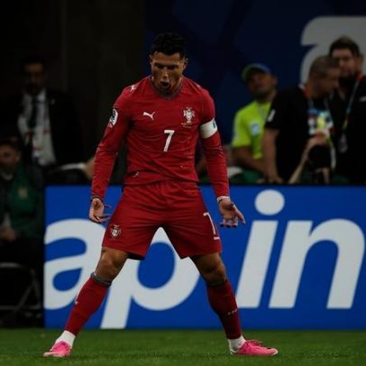 Cristiano Ronaldo torna-se o primeiro a marcar em seis Copas do Mundo