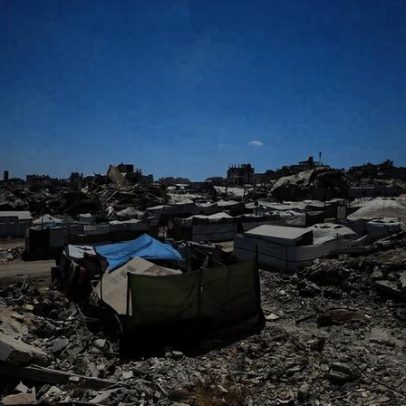ONU aponta que Exército de Israel mira crianças em Gaza e configura genocídio