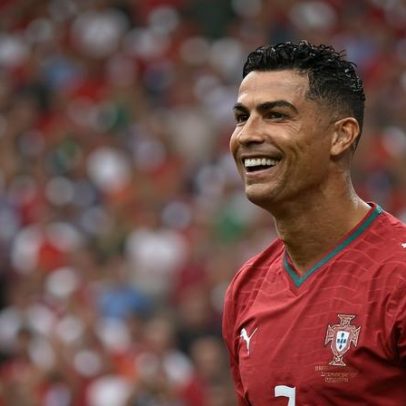 Cristiano Ronaldo ressurge nas redes após vitória de Portugal
