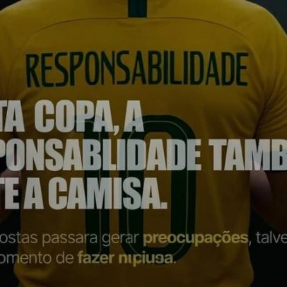 Ministério da Fazenda é criticado por pedir apostas 'com responsabilidade' ao público