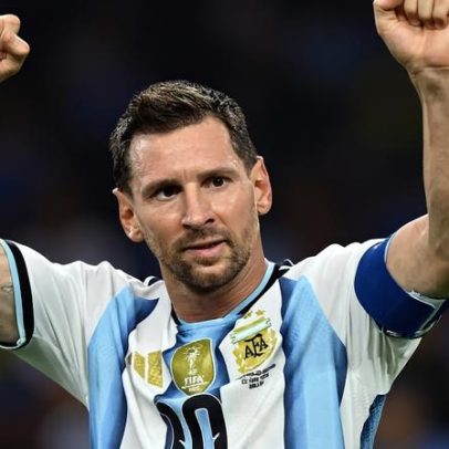 Messi chega aos 39 satisfeito, mas mantém ambição ainda ativa