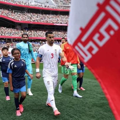 EUA liberam entrada da seleção do Irã dois dias antes do jogo da Copa
