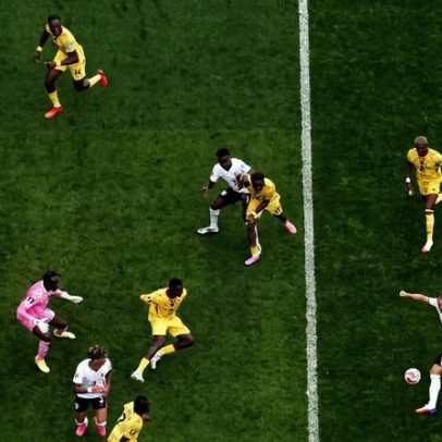 Kane fica em branco; Inglaterra recua ante Gana após estreia goleada