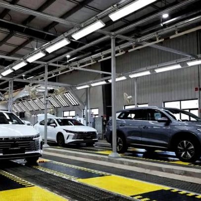 BYD vence Anfavea por cotas de importação com apoio do governo