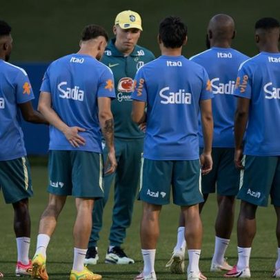 Seleção aposta em múltiplas identidades para vitória contra a Escócia