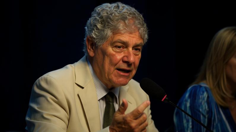 Chico Alencar, deputado federal pelo PSOL