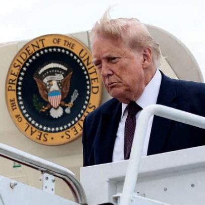 Aprovação de Trump cai para 34%, menor índice do 2º mandato, aponta pesquisa