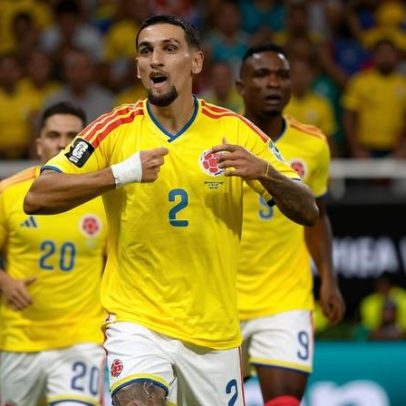 Colômbia vence RDC e se classifica para a Copa; veja os melhores momentos