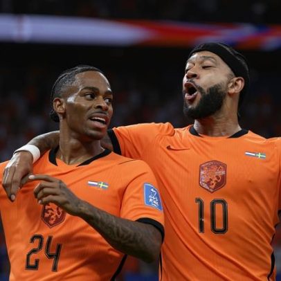 Holanda busca manter invencibilidade contra Marrocos, quarto colocado de 2022
