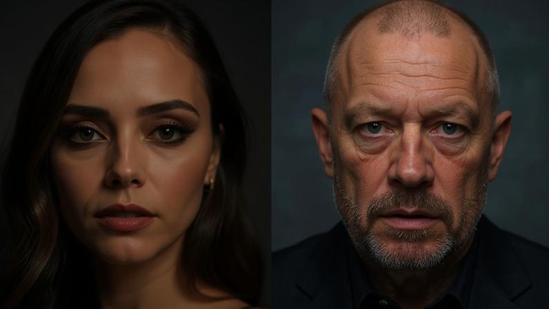 A atriz Christina Ricci e o lutador Conor McGregor — Foto: Instagram