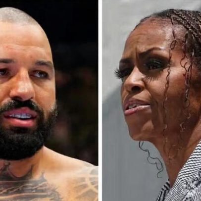 UFC estrela que chamou Michelle Obama de homem se explica: foi elogio