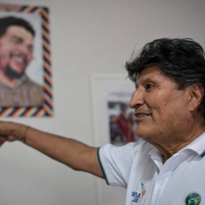 Evo Morales acusa governo da Bolívia de estimular conflito civil