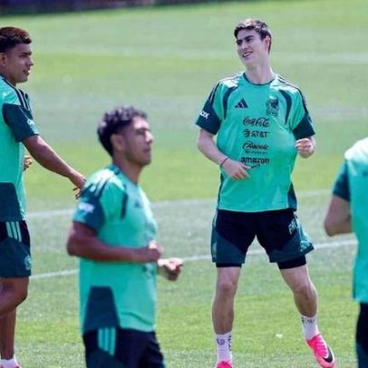 México encara a República Tcheca após manter liderança no Grupo A