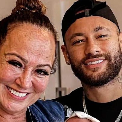 Mãe de Neymar manda recado antes da possível estreia na Copa